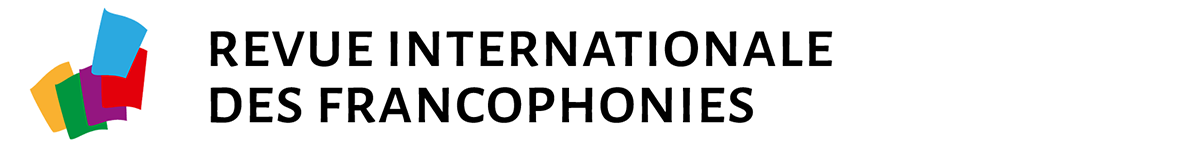 Revue internationale des francophonies
